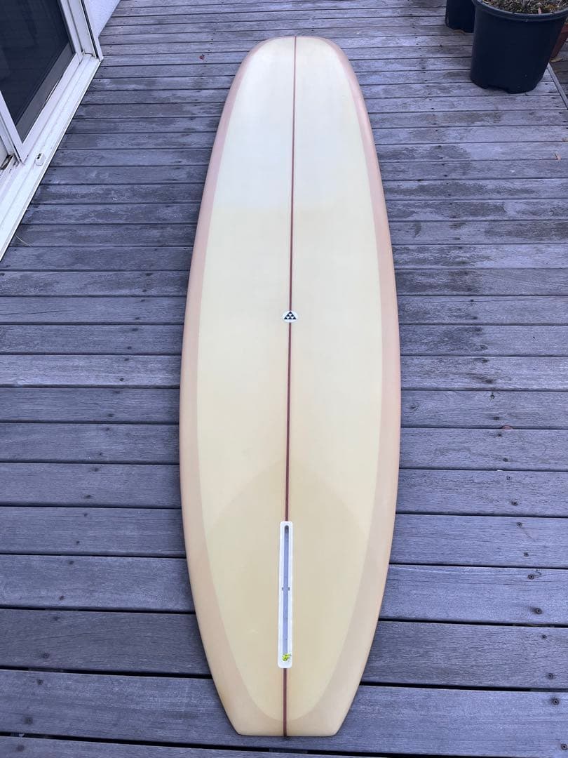 Ross Concept 9'2\" Ladylog ロングボード