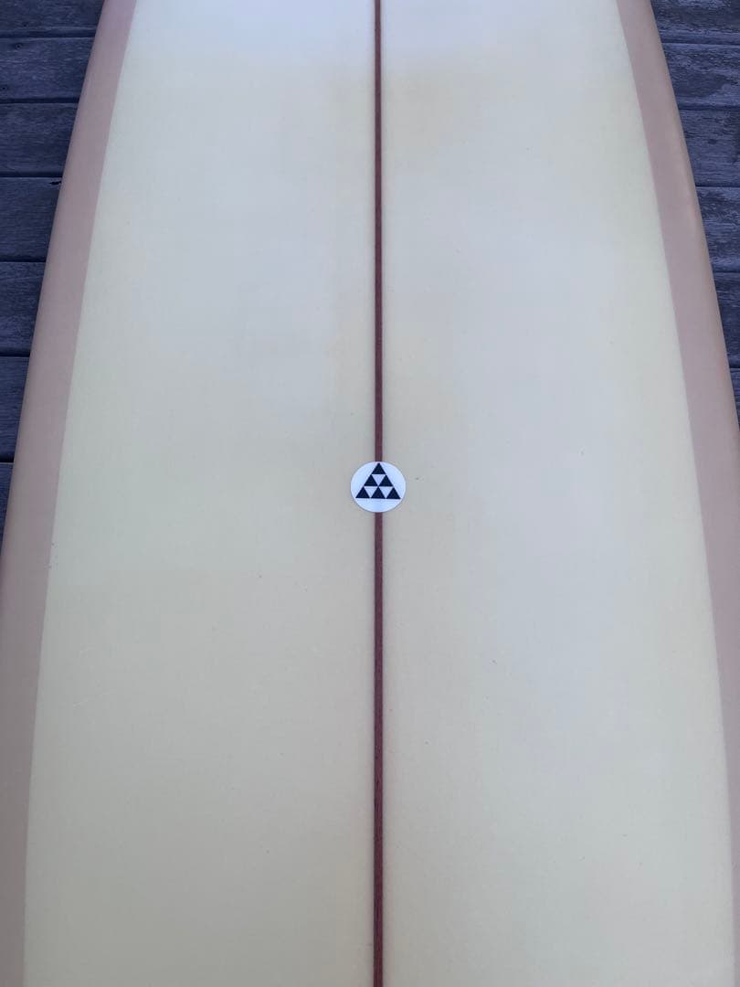 Ross Concept 9'2\" Ladylog ロングボード