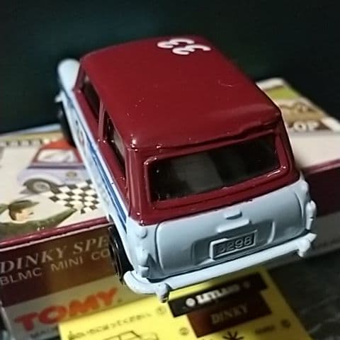 ミニクーパーDINKY SPEEDミニック特注日本製