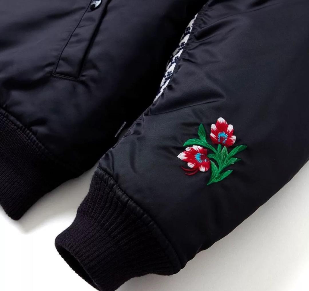 NEIGHBORHOOD ヨウジヤマモト Yohji Yamamoto MA1