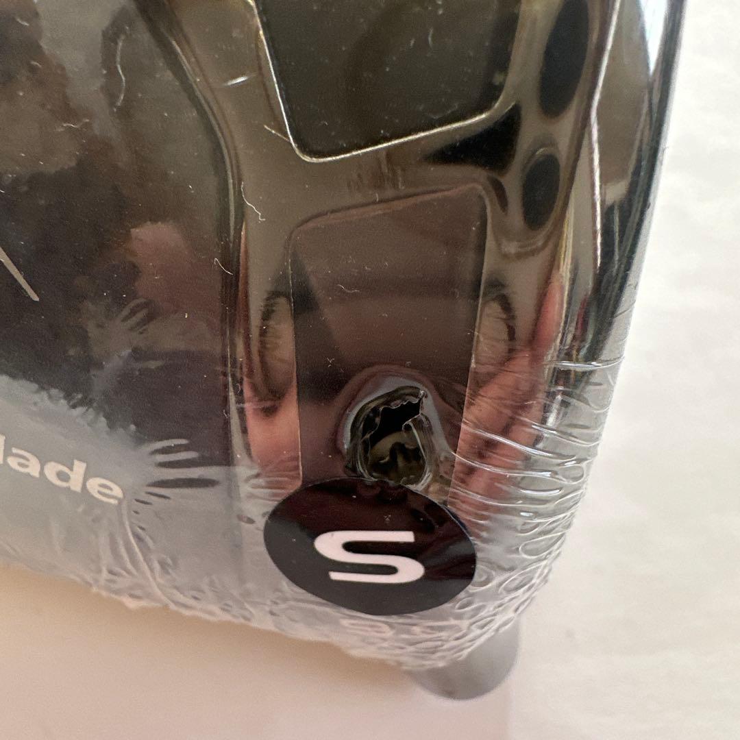 Qi35ドライバーヘッド 9度