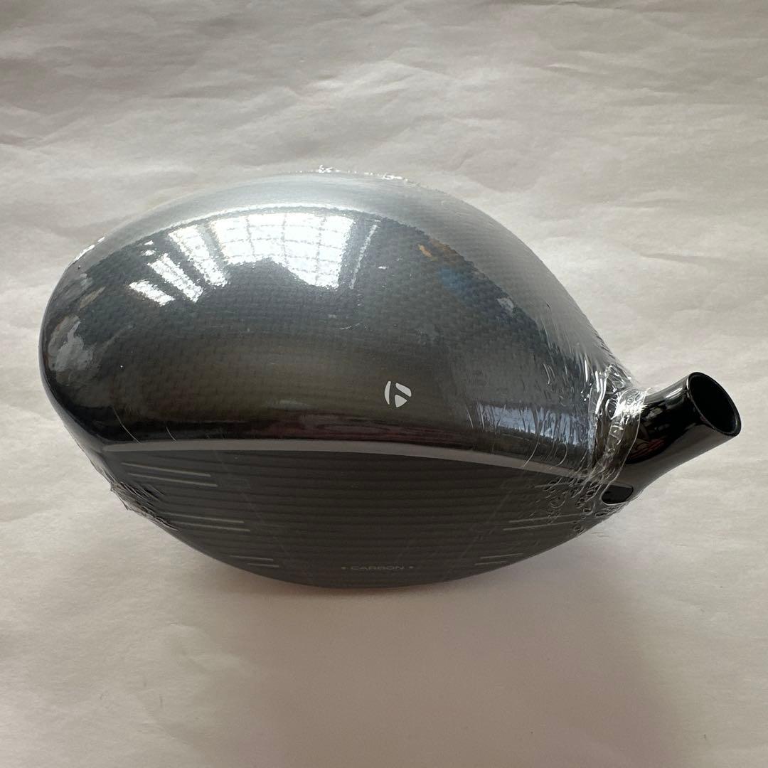 Qi35ドライバーヘッド 9度