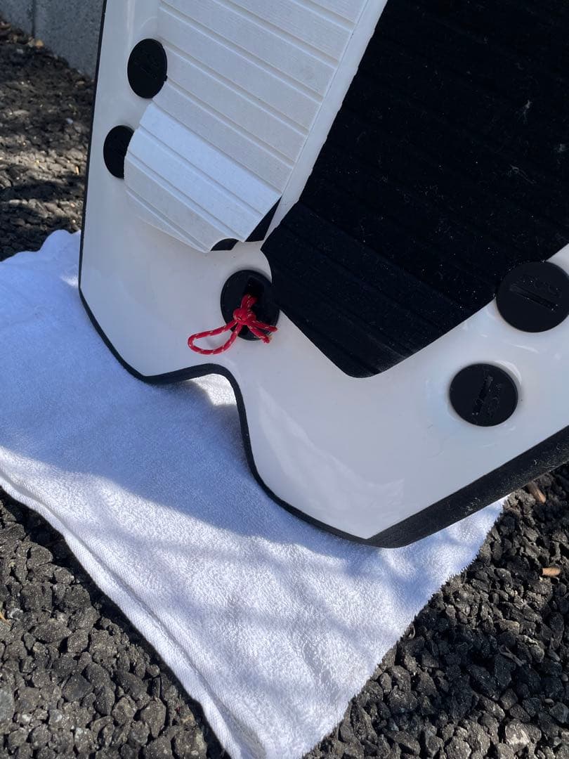 中古 ソフテック サーフボード SOFTECH MYSTERYBOX 5’2”