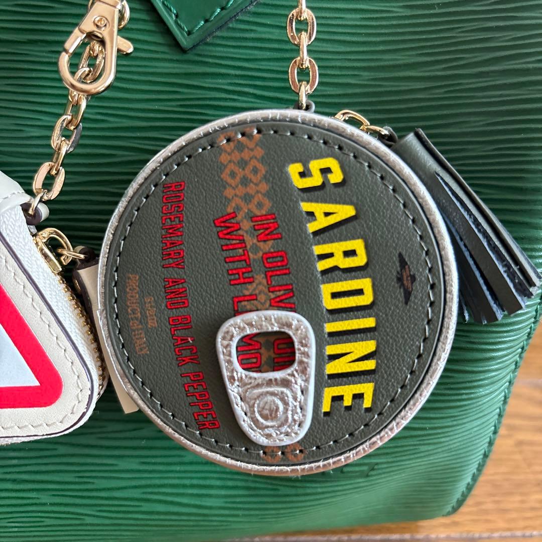 GOOD GRIEF!/グッド グリーフ】 SADINE KEY CHARM