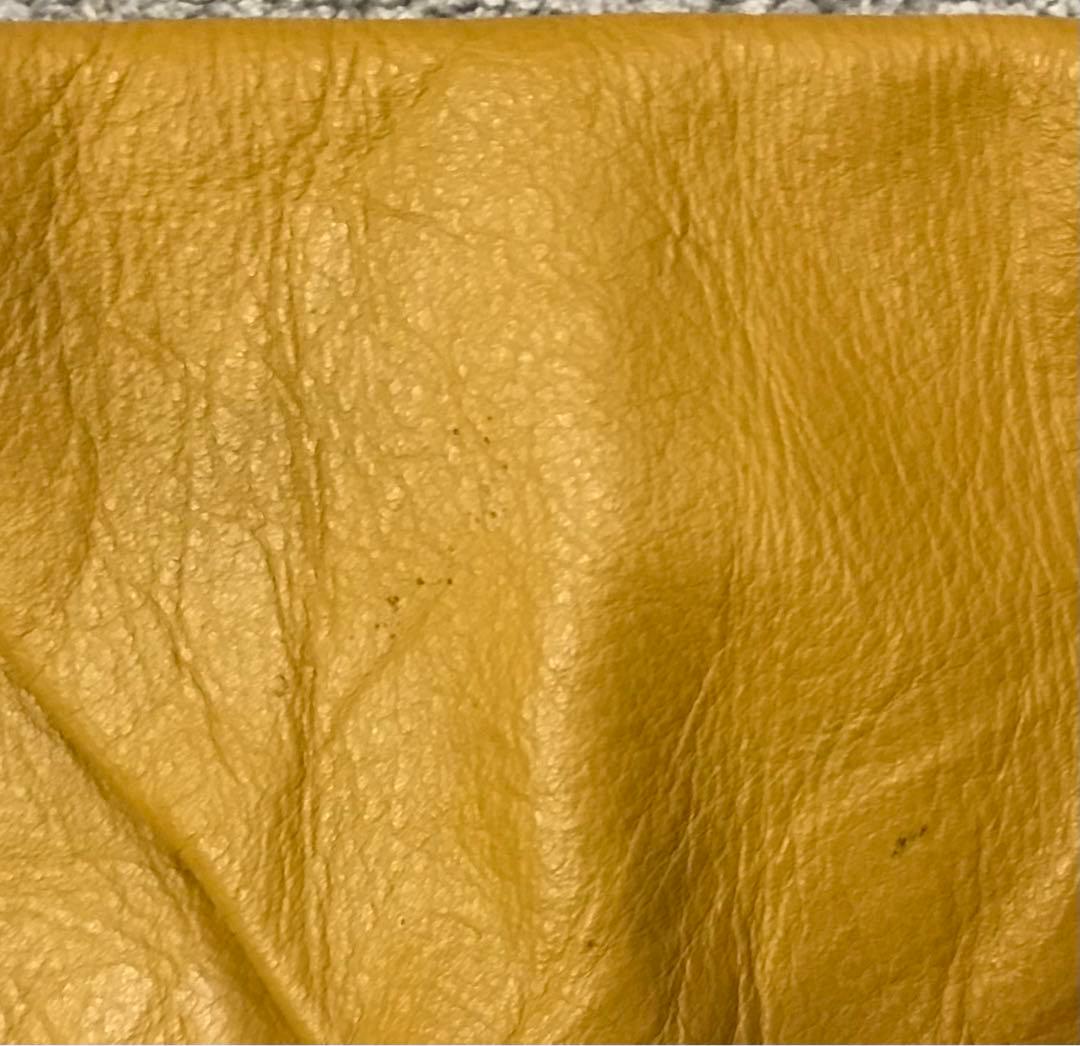 超レア 1982年製 US製 AL期 DeLONG ブリュワーズ 袖革スタジャン