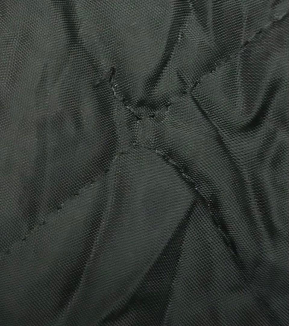 超レア 1982年製 US製 AL期 DeLONG ブリュワーズ 袖革スタジャン