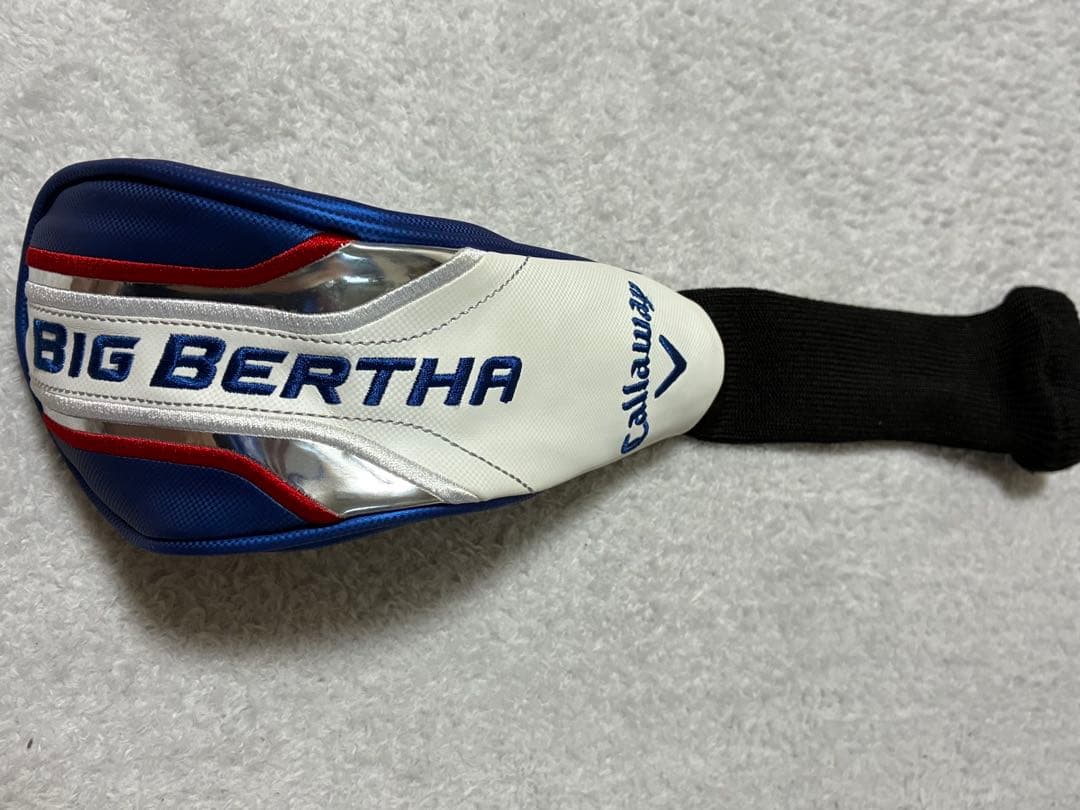 キャロウェイ ビッグバーサBIG BERTHA B21 4UT 21° Ｒ