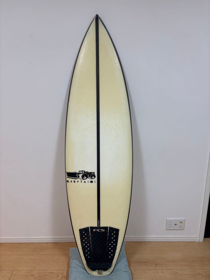 サーフィン・ボディボード JS Monstabox 6.1* 20* 2 5/8 =34.5L