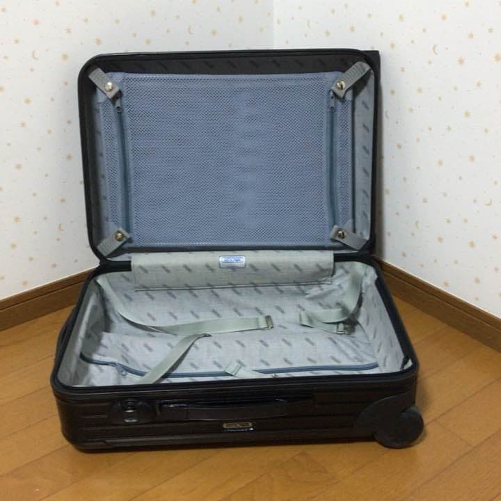 RIMOWA Salsa Deluxe Business 2輪 ブラック リモワ サルサデラックス
