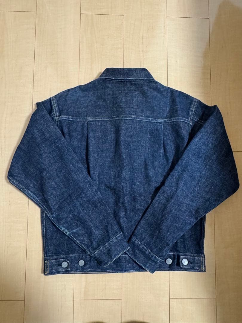 濃紺美品】リーバイス 507XX 2nd セカンド 71507 LVC 40 - メルカリ