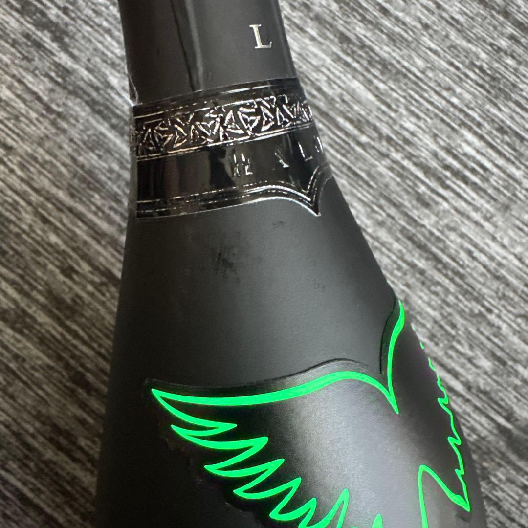 ANGEL シャンパン 750ml 黒