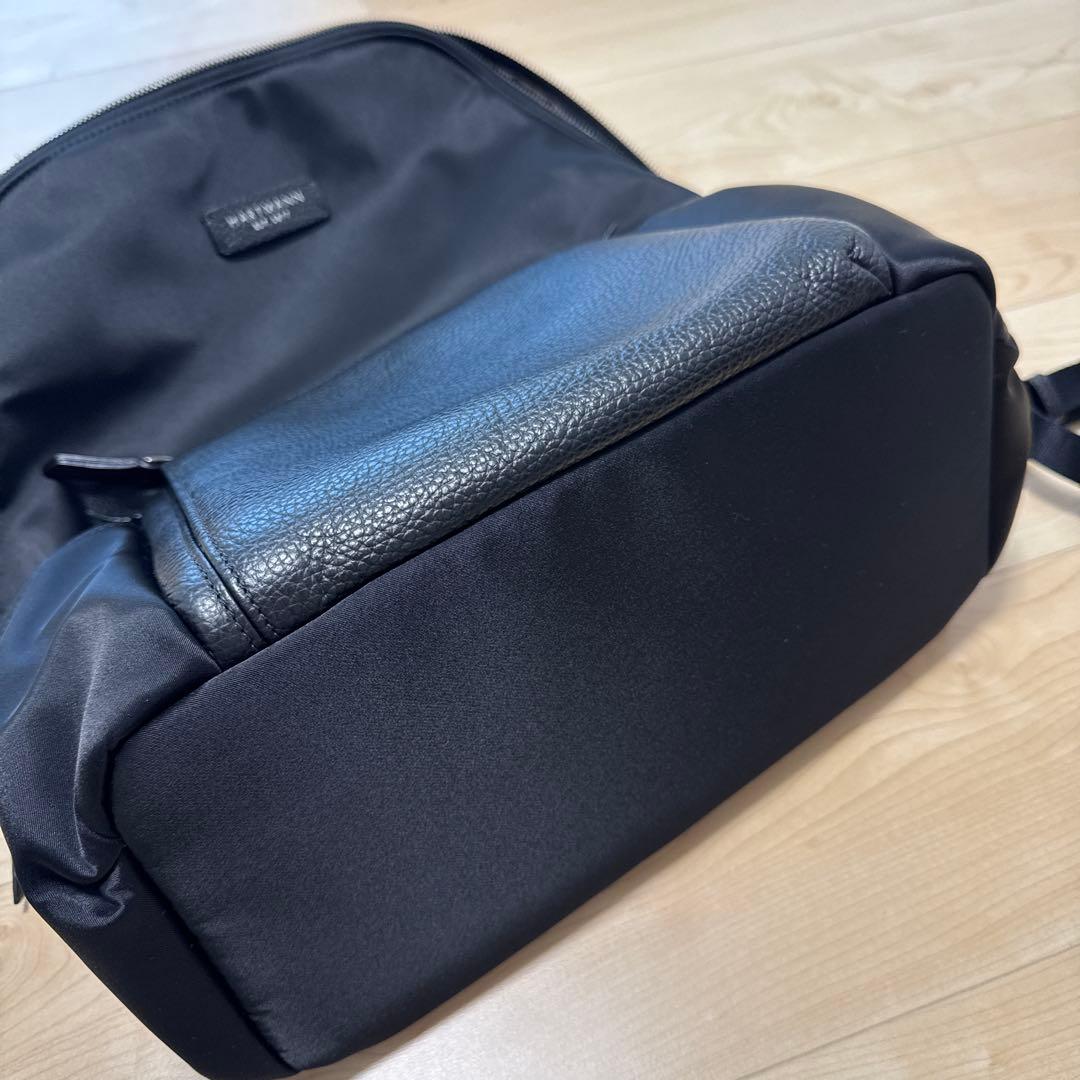 Hartmannリュック アルヴァーノ ALVERNO バックパック