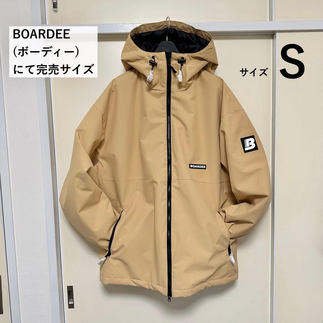 【lulu商品】BOARDEE ジャケット 01U S