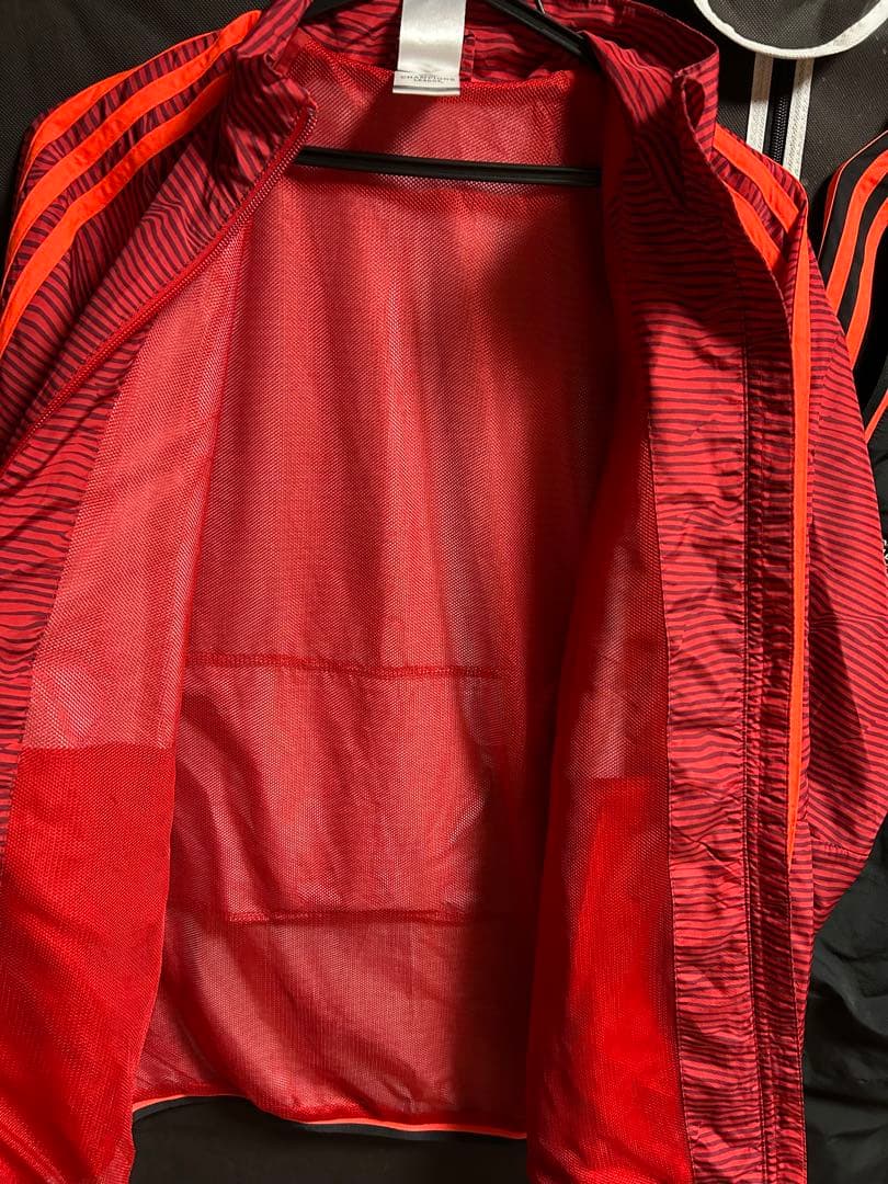 マンチェスター・ユナイテッド ウィンドブレーカー上下セット