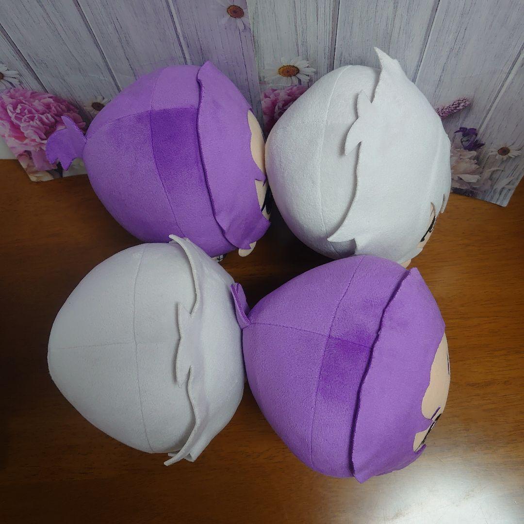 劇場版 ブルーロック EPISODE 凪 もふぐっと ちびぐるみ 凪 玲王 ③