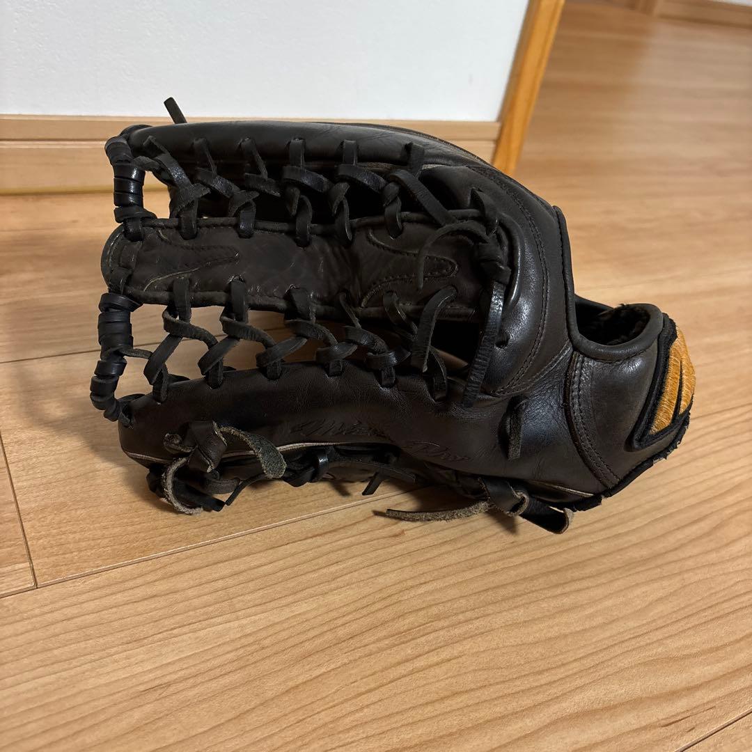ミズノプロ硬式グローブ