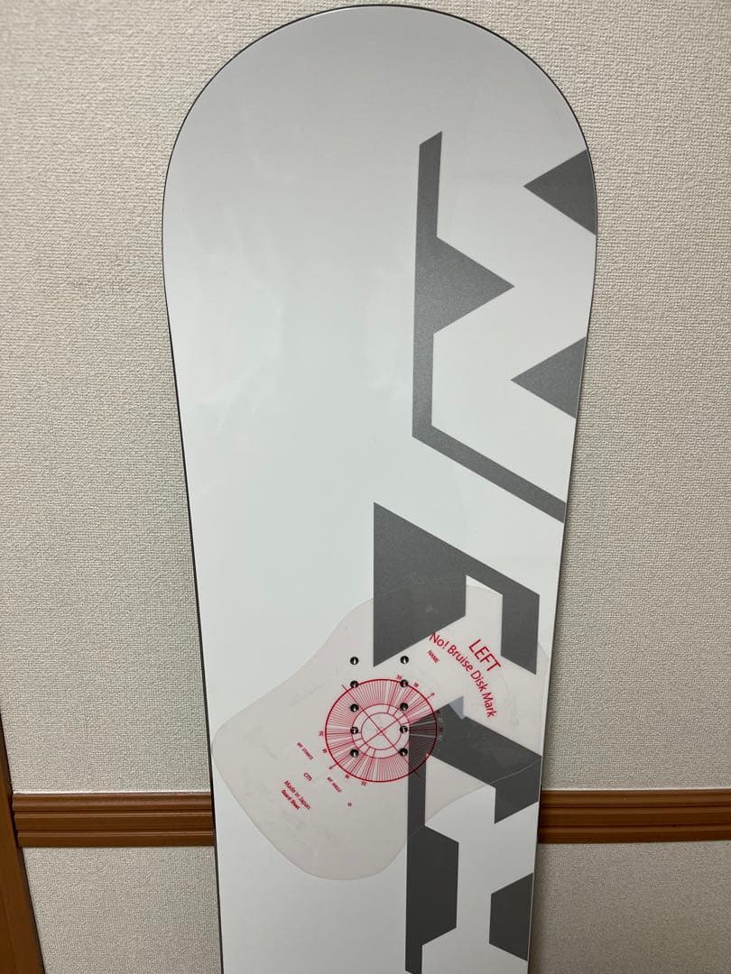 WRXスノーボード MK-W156