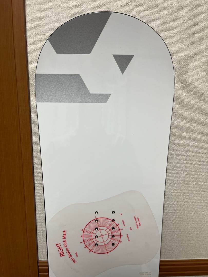 WRXスノーボード MK-W156