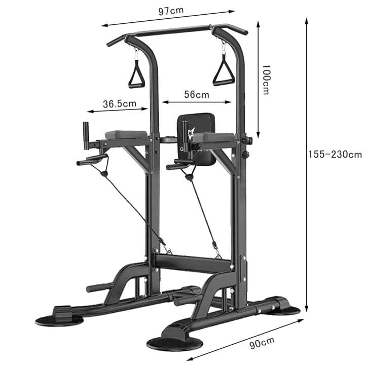 懸垂マシン ぶら下がり健康器