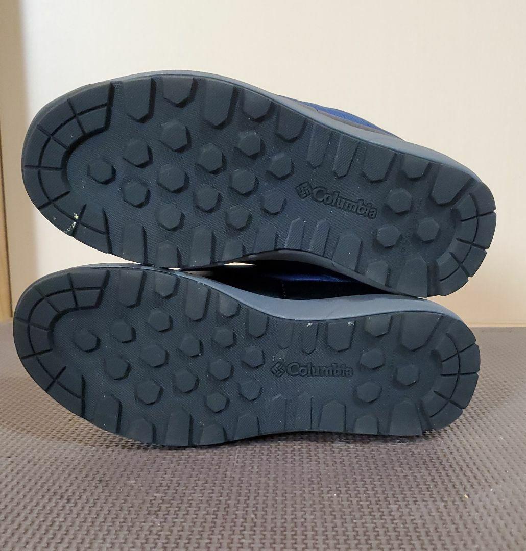 Columbia ブーツ 新品未使用