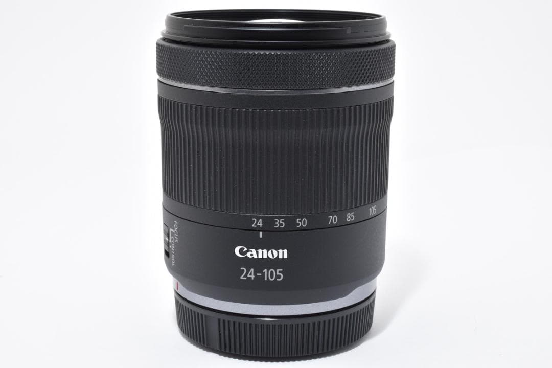 【新品級】キヤノン Canon RF 24-105mm f4-7.1 IS
