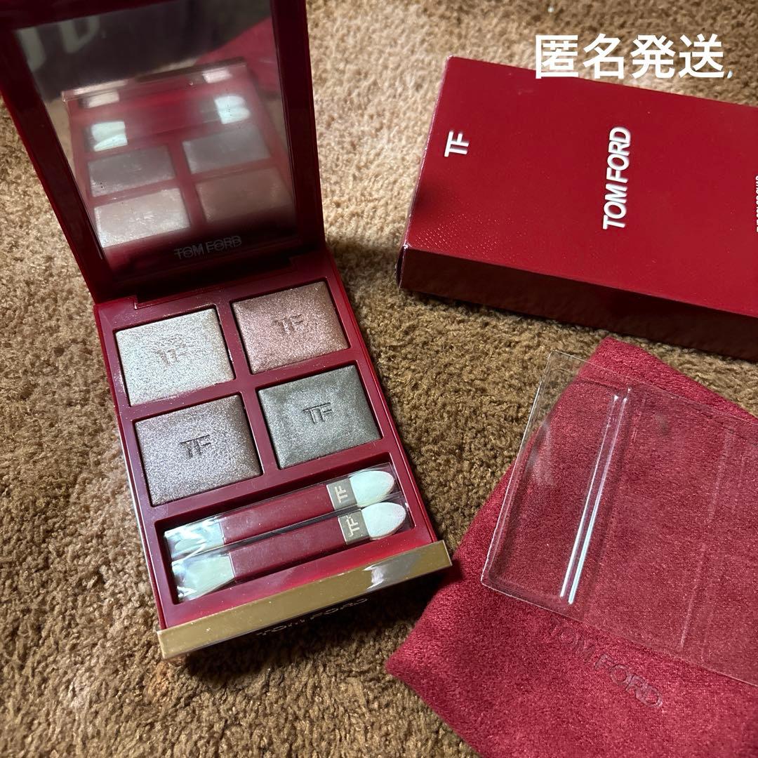 トムフォード アイカラークォード 03ボディヒート - メルカリ