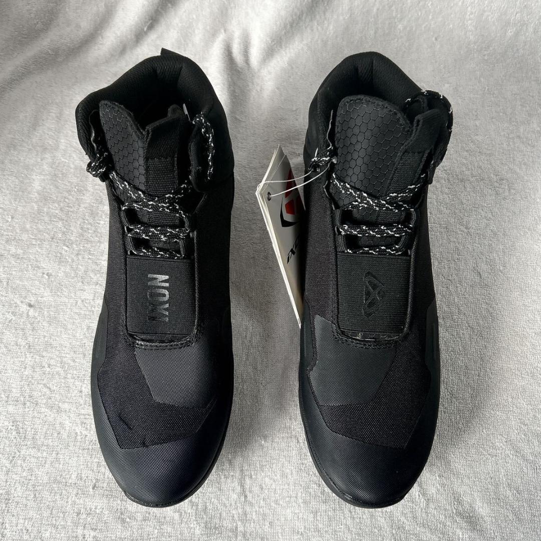 ★ IXON HOPPER 28.0cm 43 イクソン ライディングシューズ