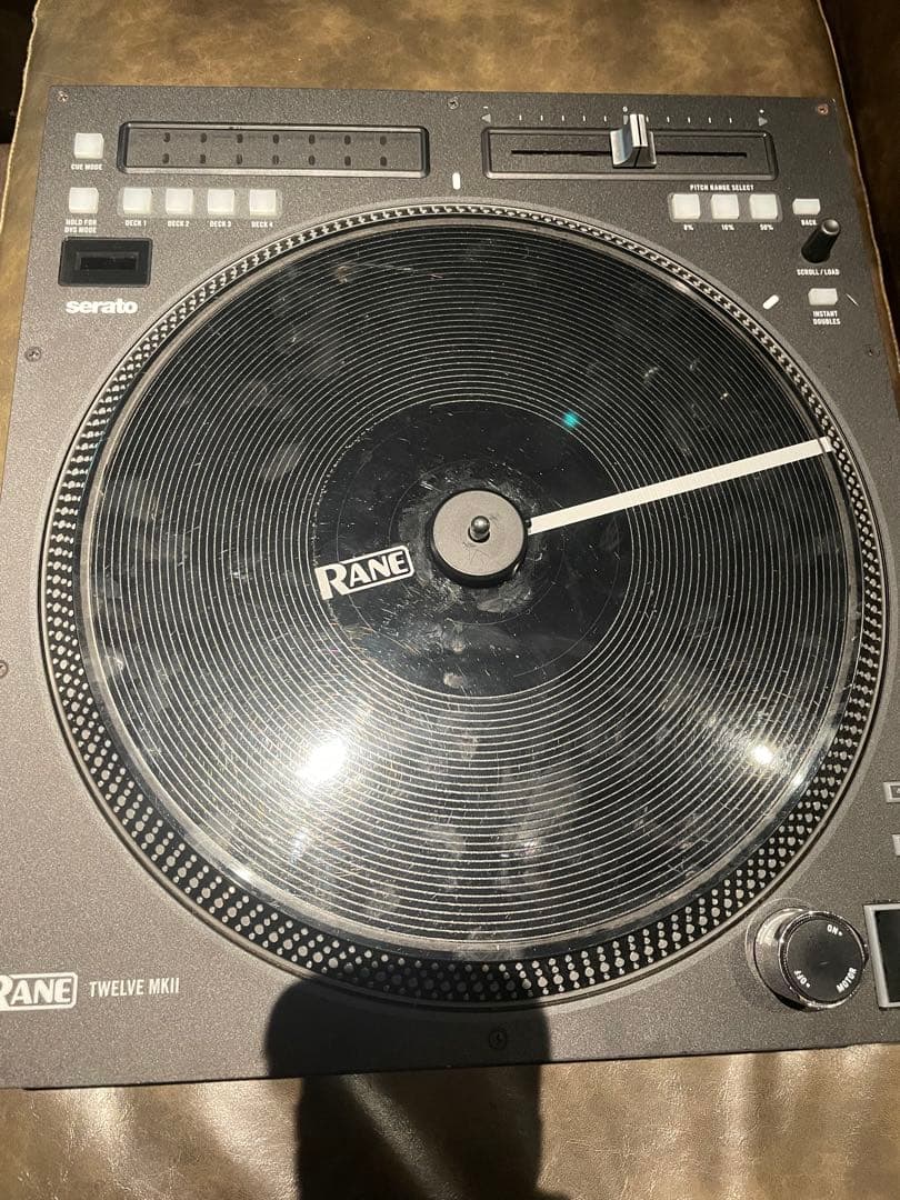 動作OK】RANE Twelve MKII 2台セット