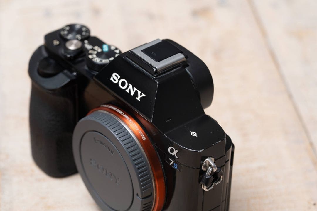 f*1様 SONY α7s初代　ミラーレスカメラ