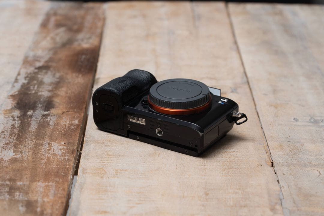 f*1様 SONY α7s初代　ミラーレスカメラ