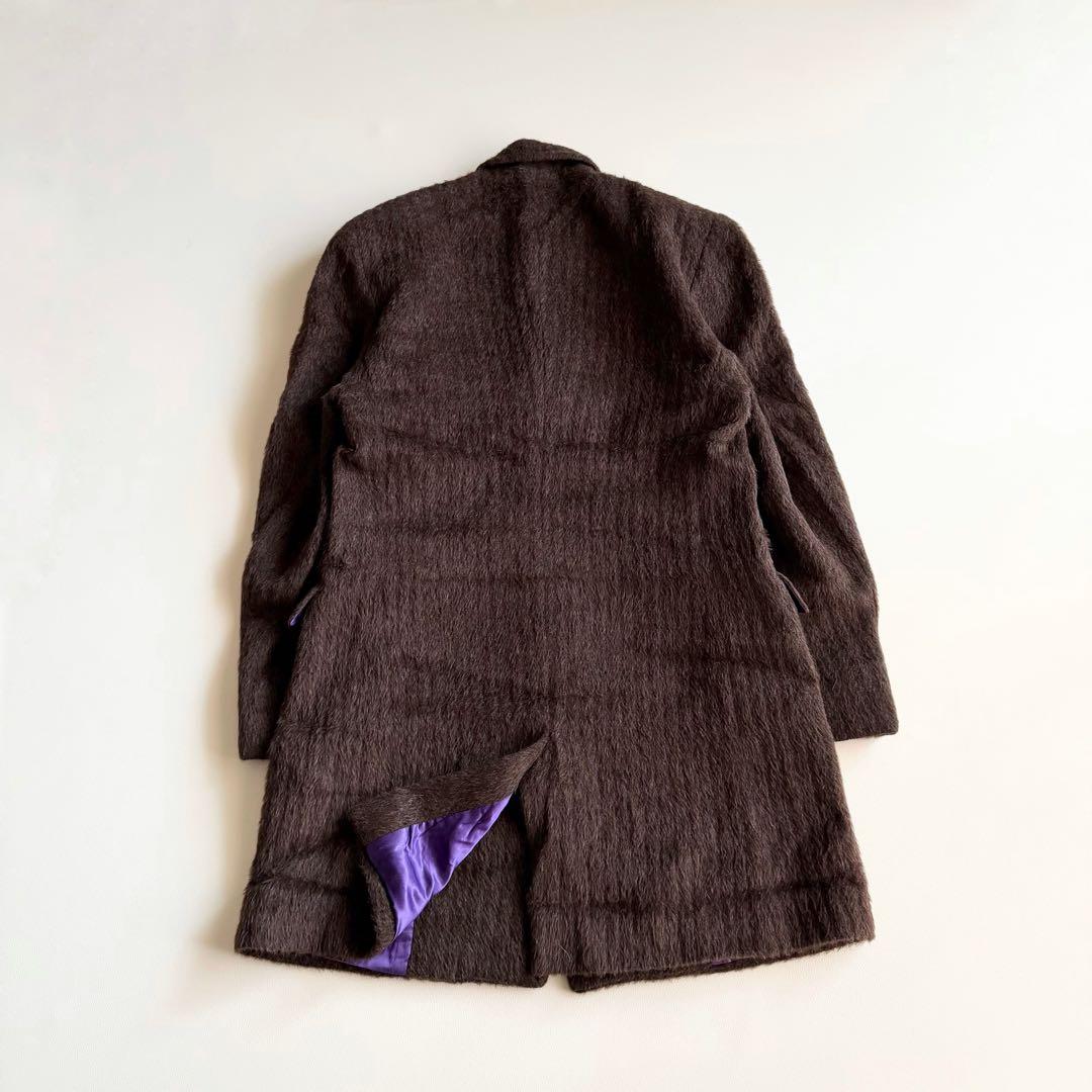 OZWALD BOATENG オズワルドボーテング ブラウン コート L1