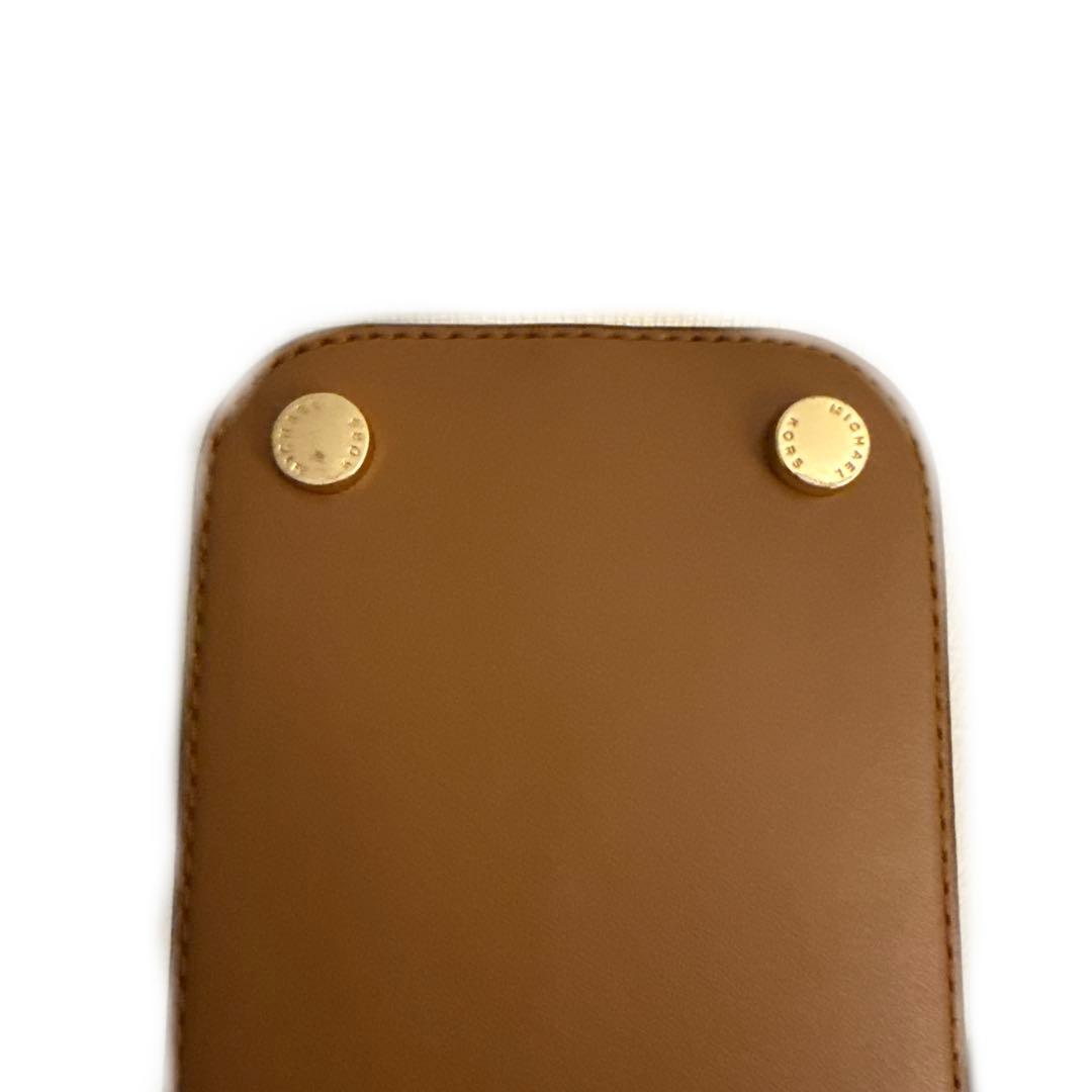 Michael Kors ショルダーバッグ ベージュ