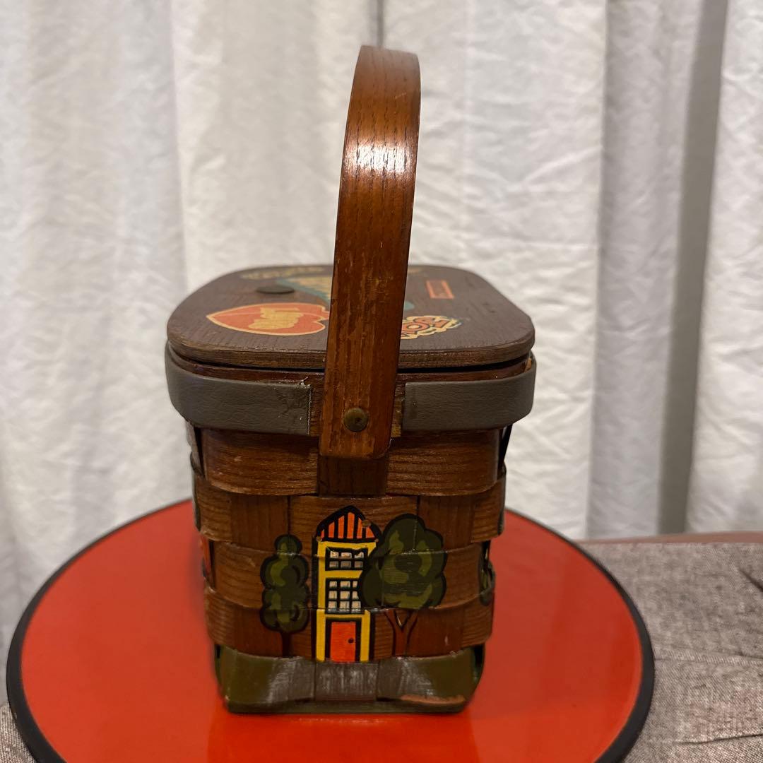 カロナン　バスケット