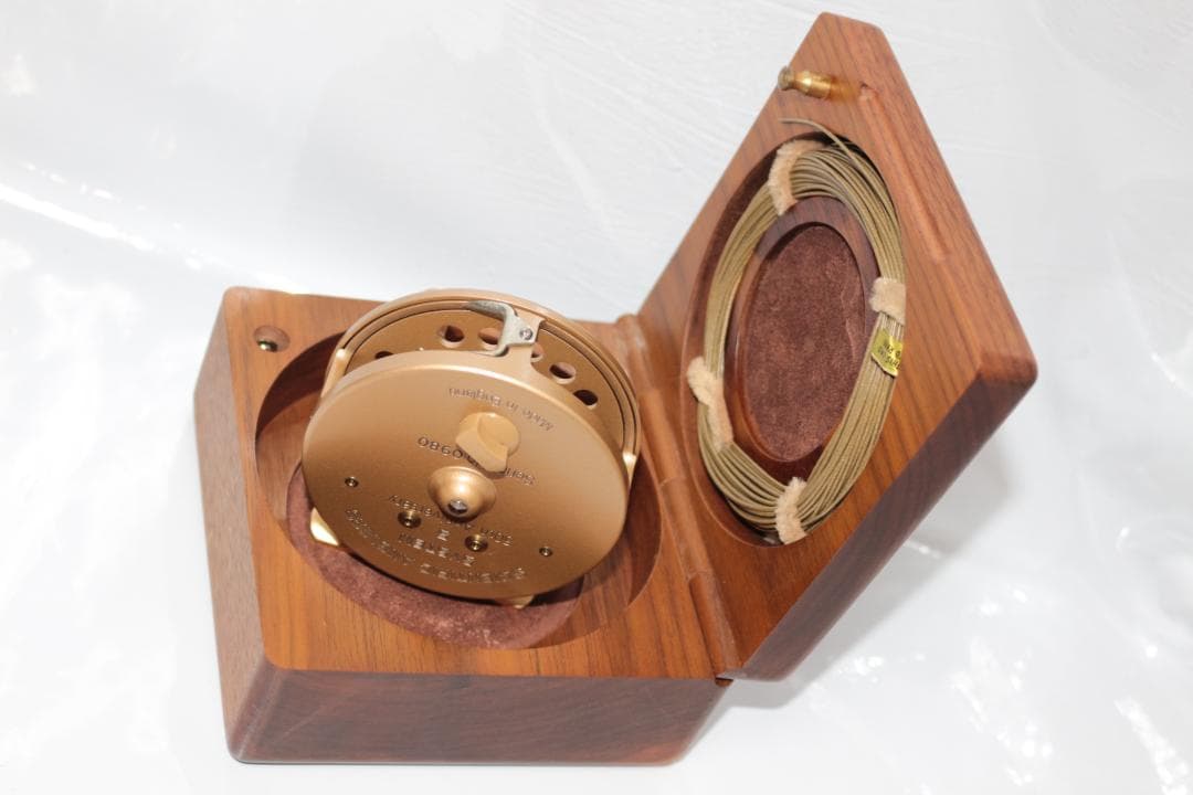 ハーディ Hardy マーキス System #5 4～6番 英国製 限定品 - メルカリ