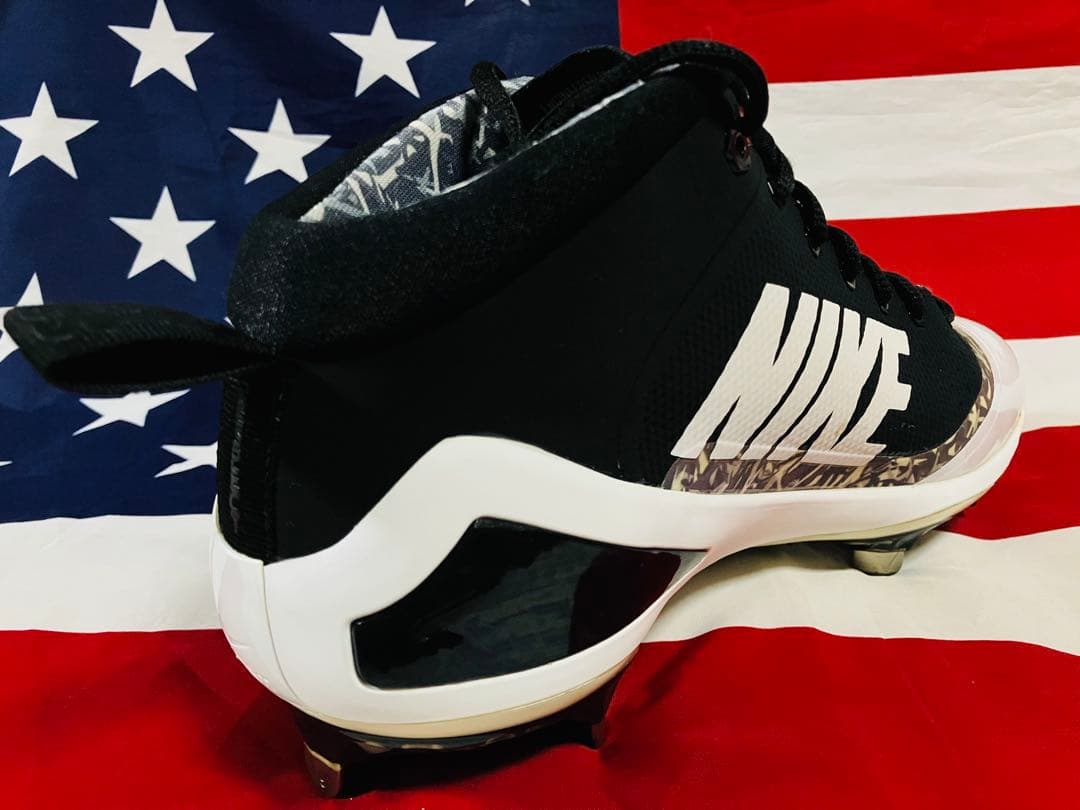 NIKE　野球　スパイク　トラウト 4 PRO 27.5cm　日本未発売　ナイキ