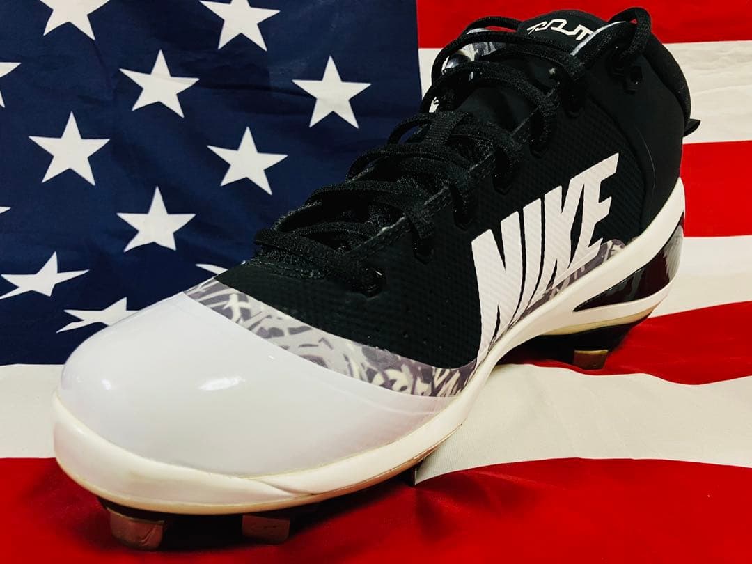 NIKE　野球　スパイク　トラウト 4 PRO 27.5cm　日本未発売　ナイキ