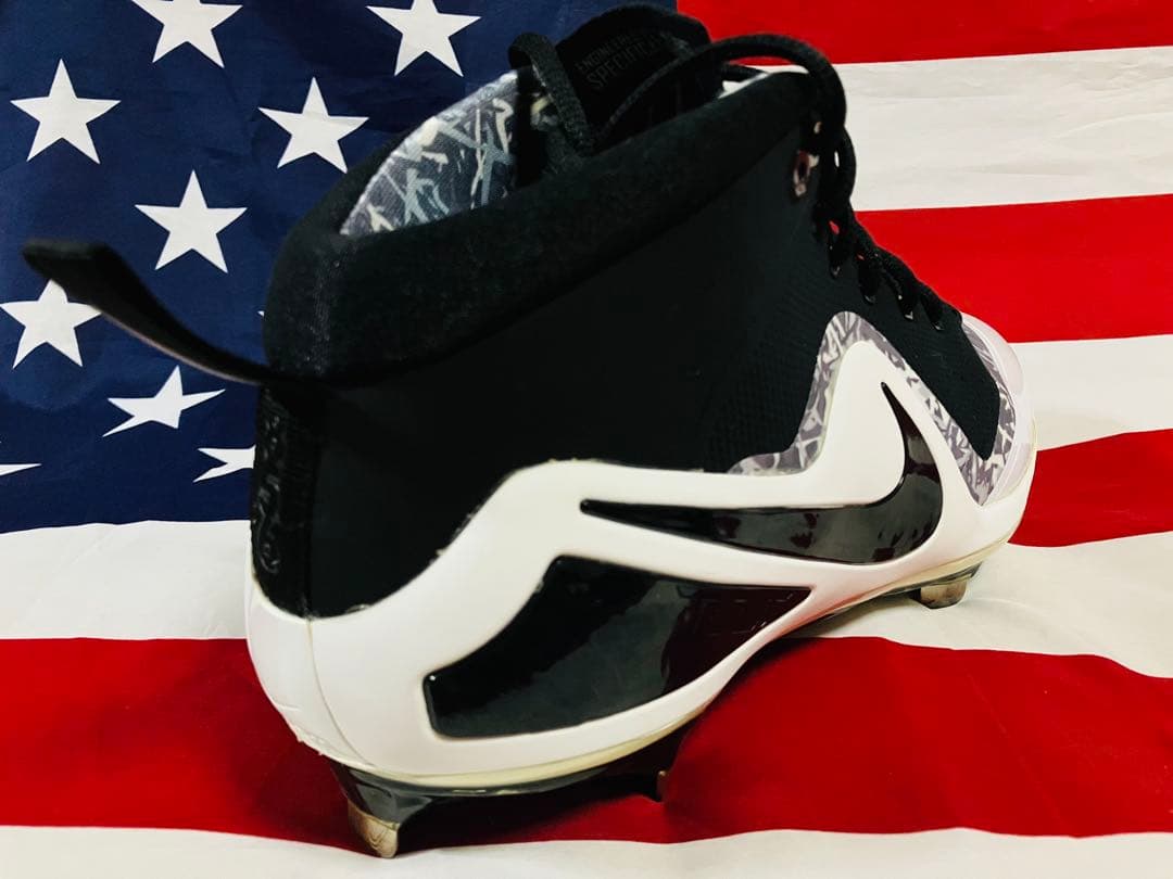 NIKE　野球　スパイク　トラウト 4 PRO 27.5cm　日本未発売　ナイキ