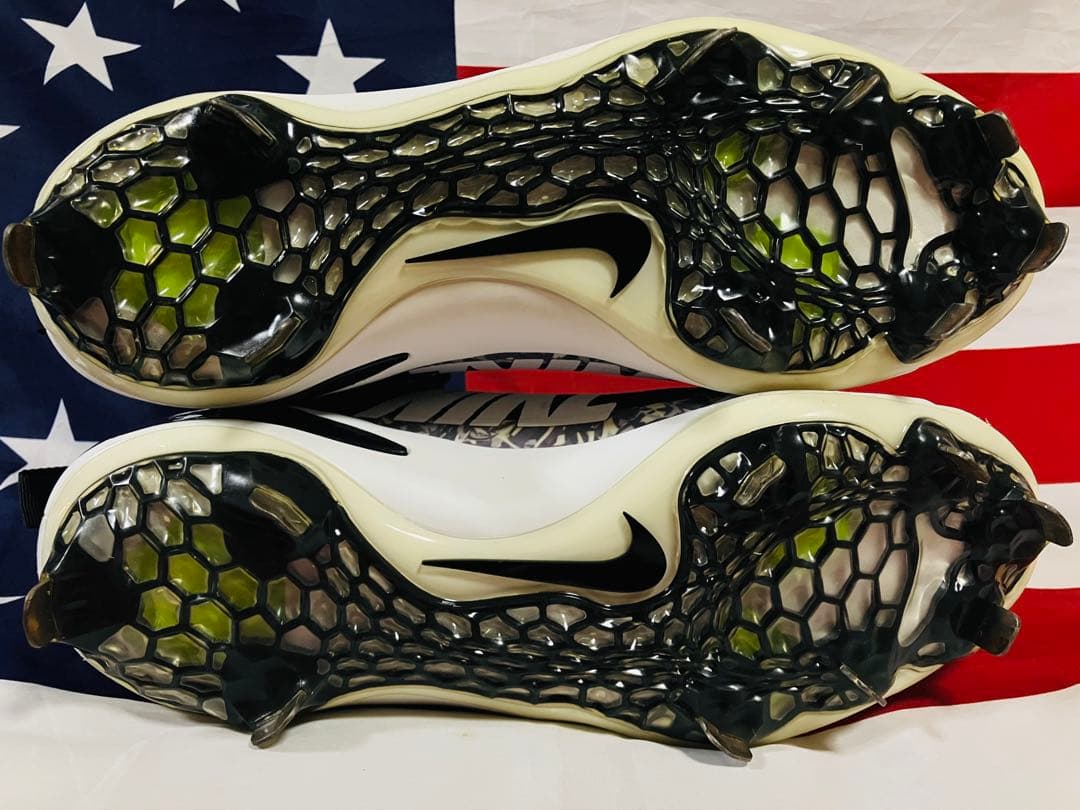 NIKE　野球　スパイク　トラウト 4 PRO 27.5cm　日本未発売　ナイキ