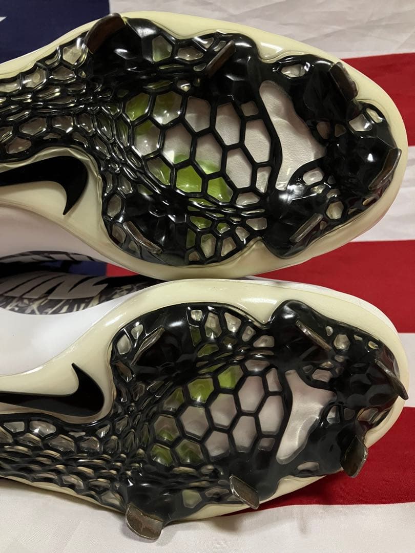 NIKE　野球　スパイク　トラウト 4 PRO 27.5cm　日本未発売　ナイキ