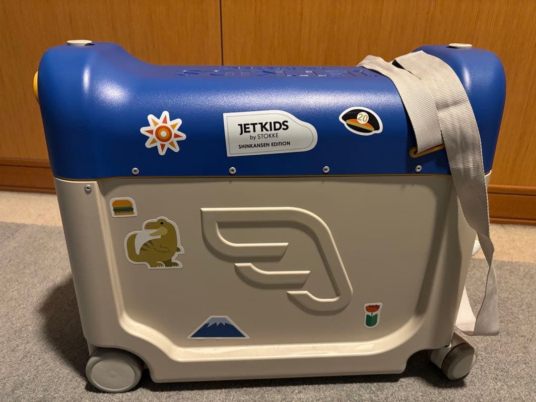 STOKKE ジェットキッズ かがやき 【数量限定品】 - メルカリ