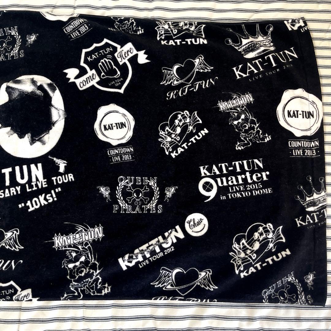 KAT-TUN 10ks! バスタオル - メルカリ