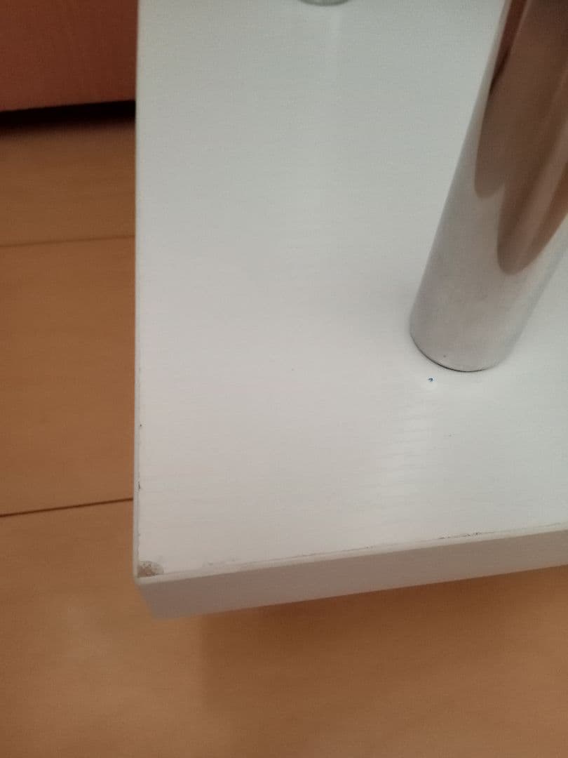 関東 非対面 2台セット 本棚ホワイトオープンシェルフ ラックおもちゃ収納棚