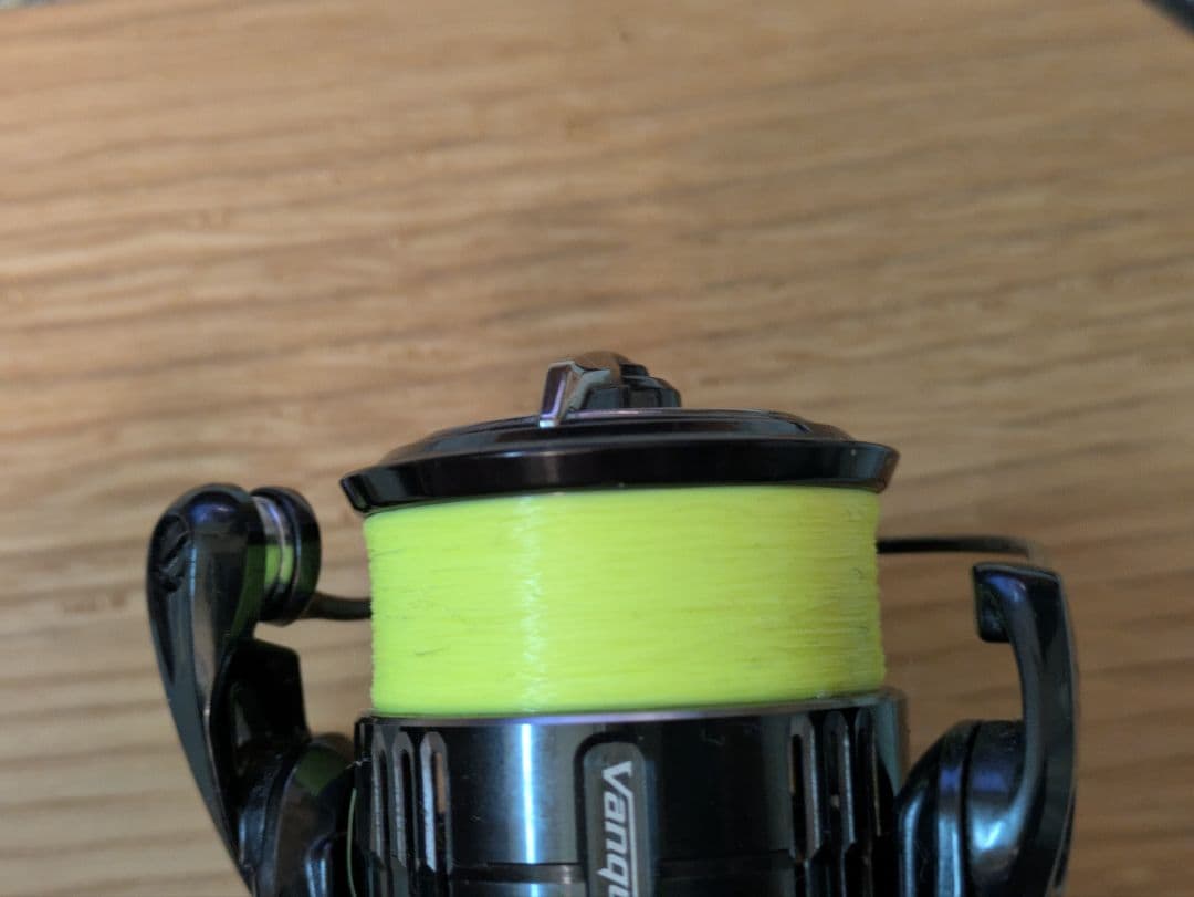 19ヴァンキッシュC2000SHG