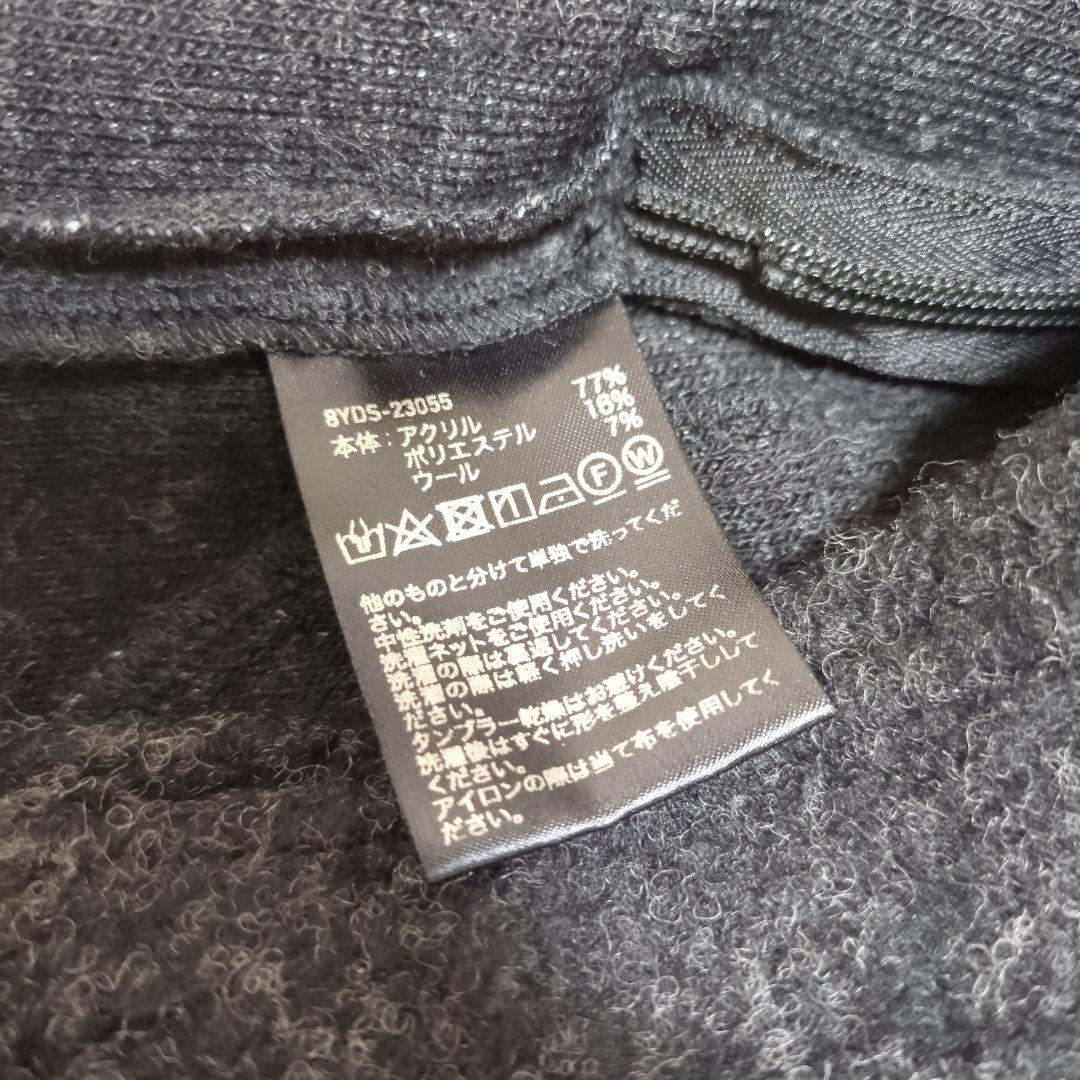 ★美品★8YARDS　CBBOA SKIRT　フリーススカート　サイズ　L