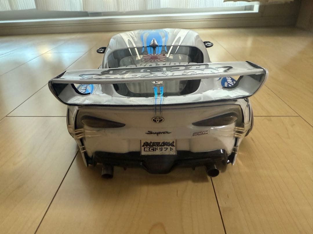 アディクション　トヨタ スープラ 電装付き