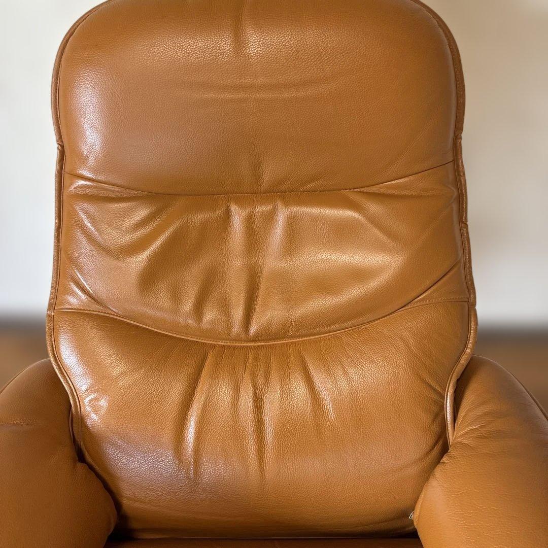 karimoku(カリモク家具) 本革 リクライニングソファ ① RT5106