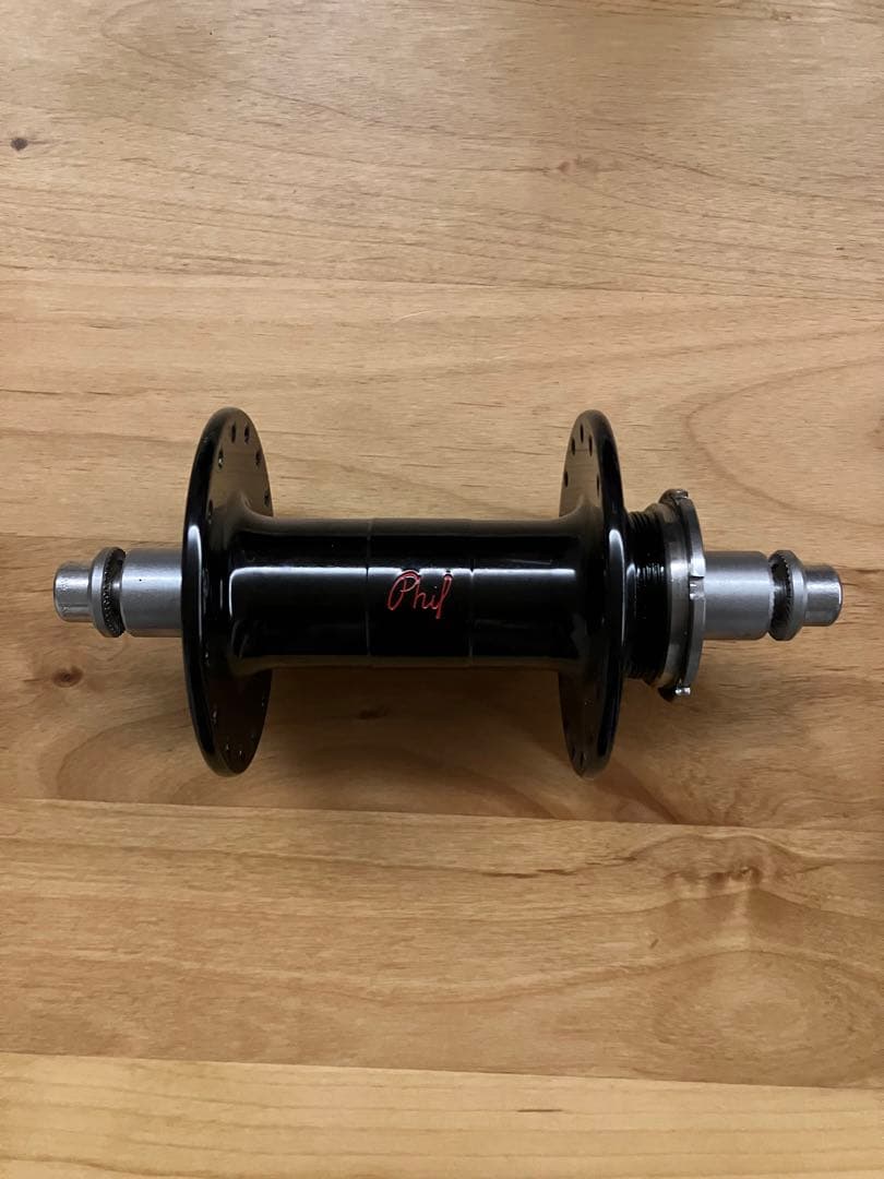 り*う様 Philwood Track Rear Hub highflange