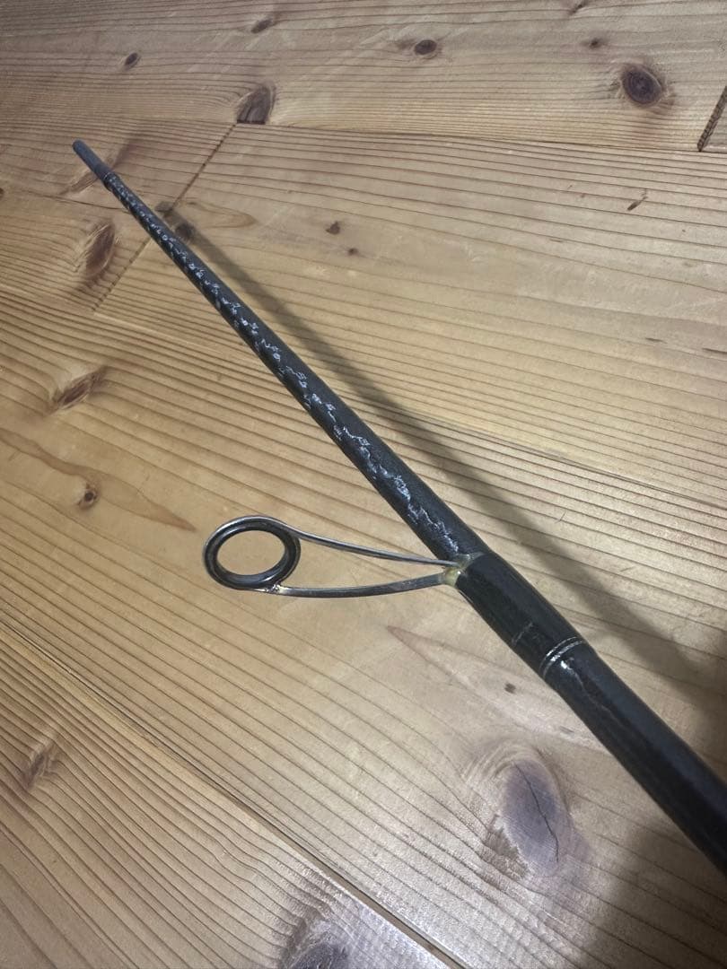 Serphia SS C3000S スピニングリール　ロッド