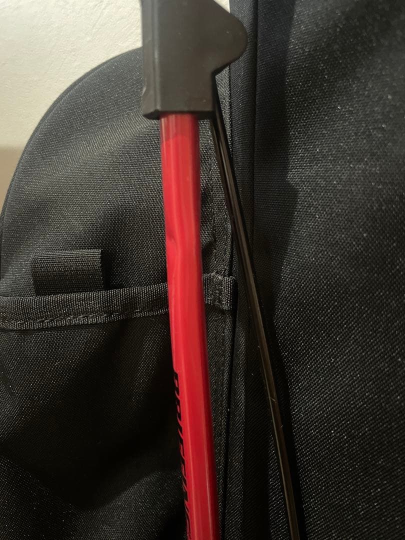 KR BRIEFING スタンドバッグ ブラック