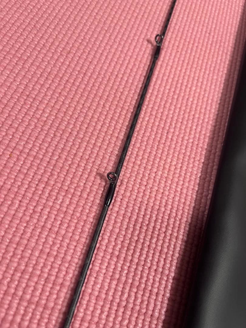 【美品】オフショアロッド シマノ 24 オシアジガー LJ B 62-2FS